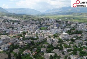Albanian world heritage site battles without travellers