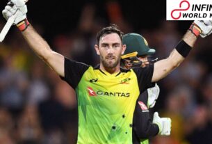 Australia vs New Zealand: Seat was broken by Glenn Maxwell's six to be sold for a noble cause