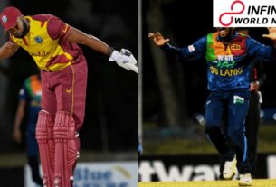 Sri Lanka pick to bat in ODI arrangement opener; West Indies hold Akeal Hosein