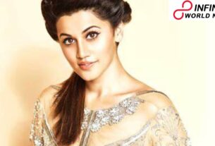 'Why have we acknowledged period rash as a lifestyle?' Taapsee Pannu's message on handling this 'pressing issue'
