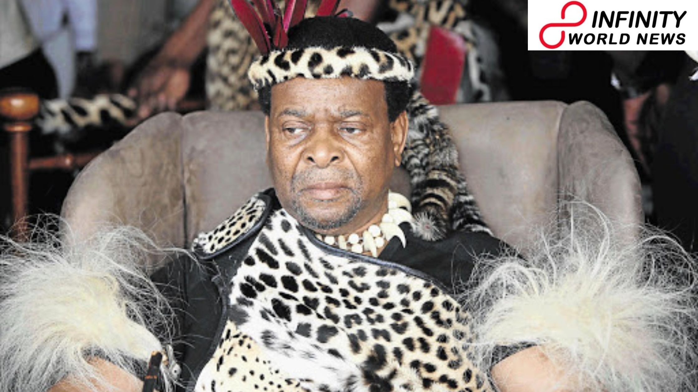 Zulu King Goodwill Zwelithini kicks the bucket in South Africa matured 72
