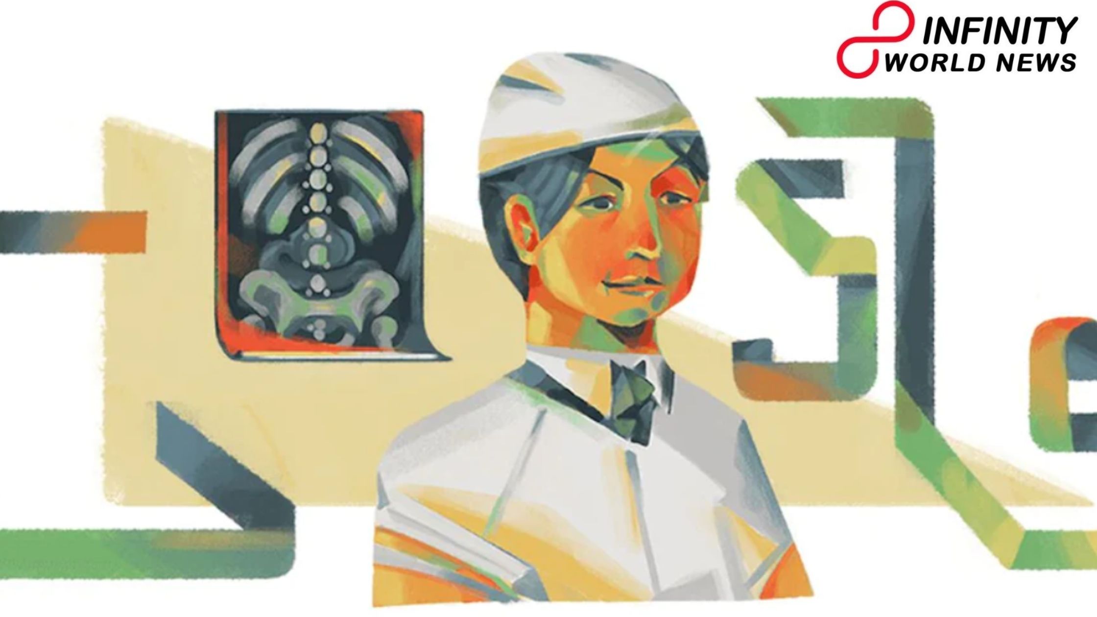 Vera Gedroits' 151st Birth Anniversary Celebrated in Google Doodle