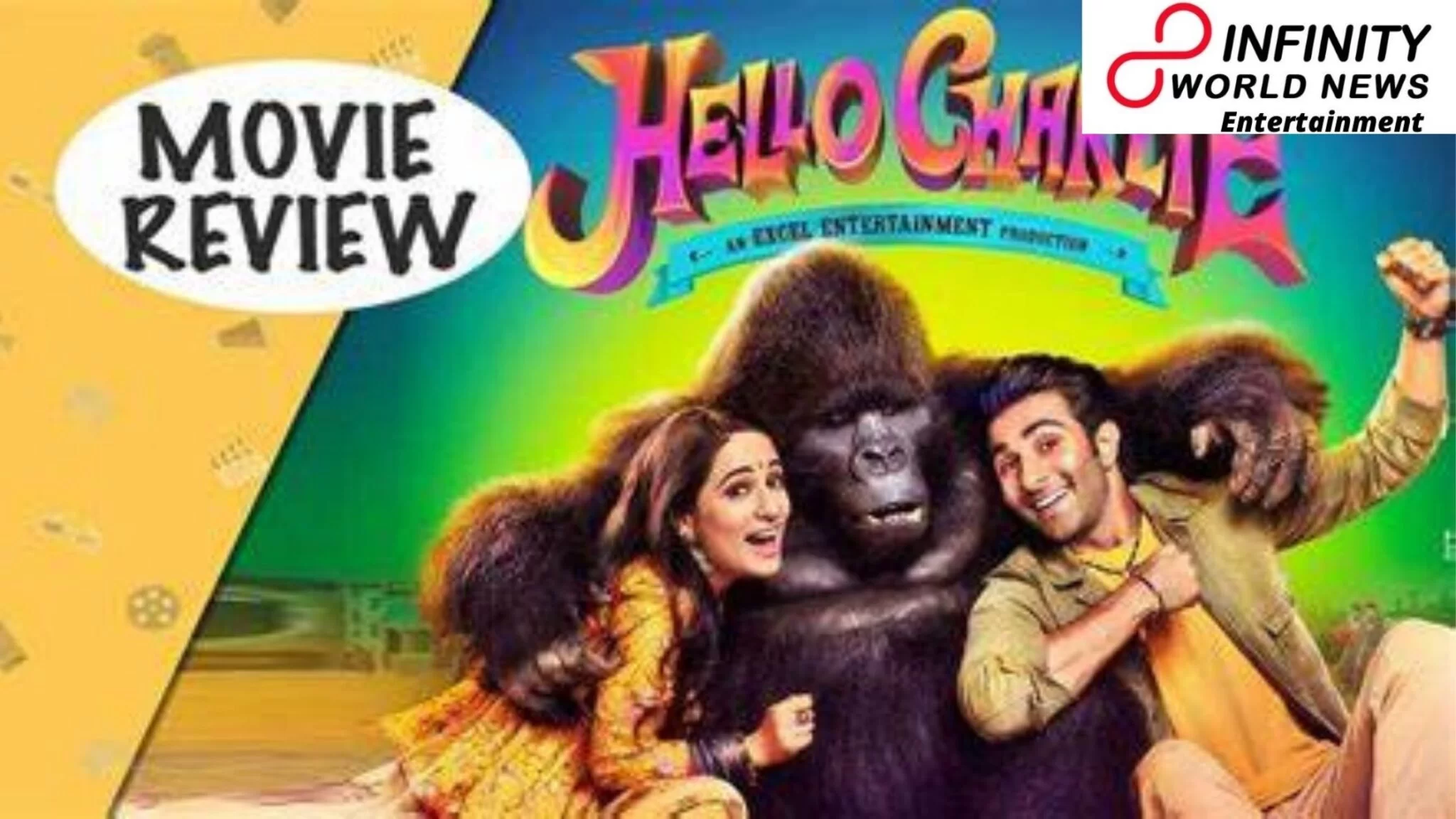 Hello Charlie Movie Review