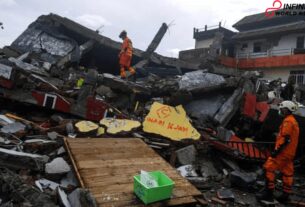 Jakarta Earthquake