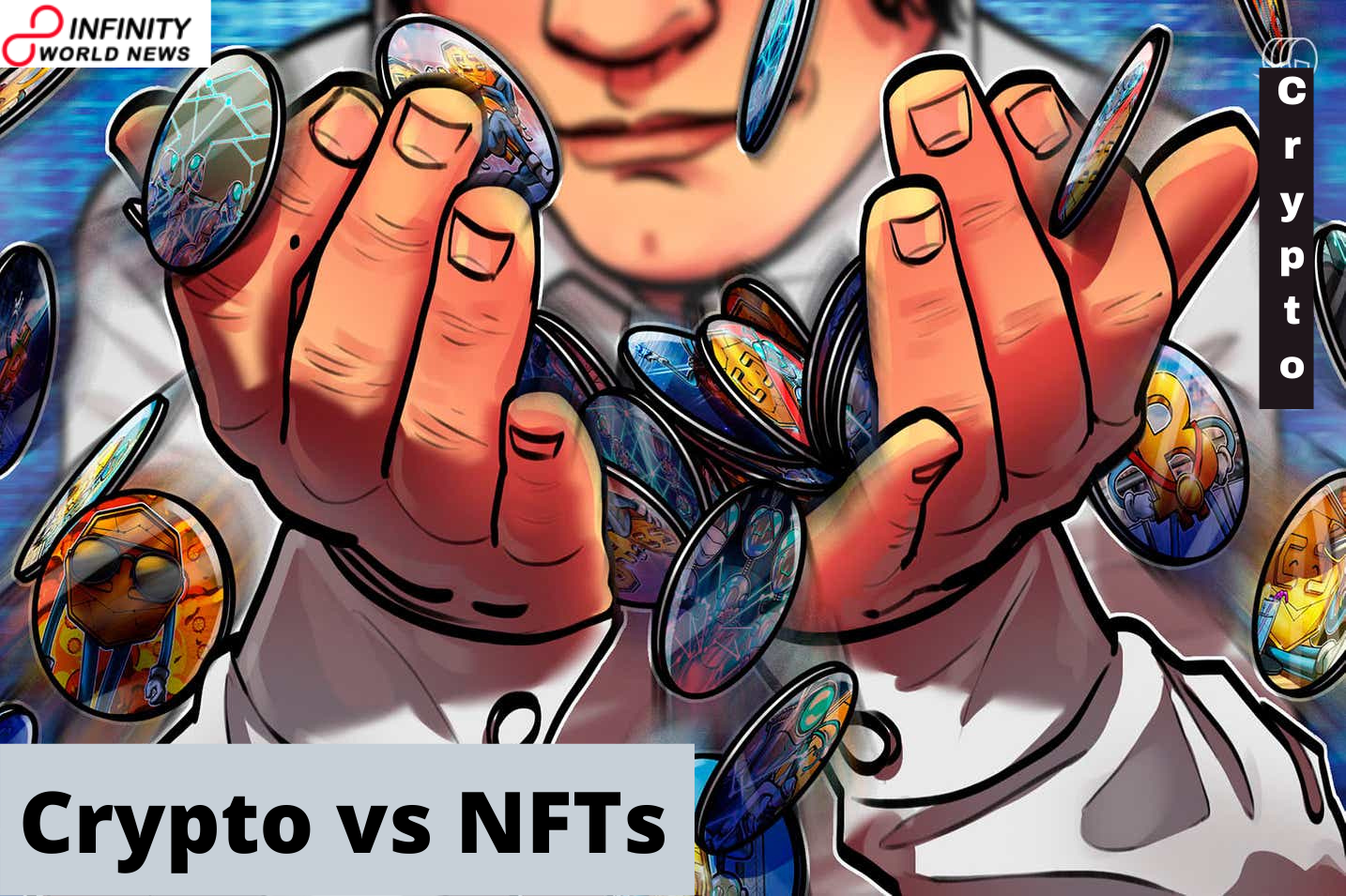 Crypto vs NFTs