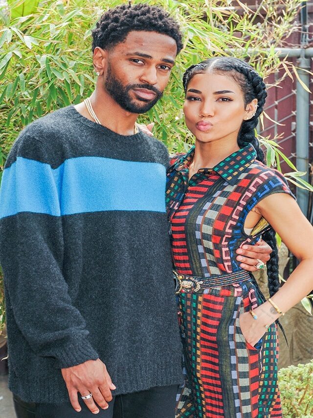 Big Sean and Jhene Aiko Are Expecting a Baby
