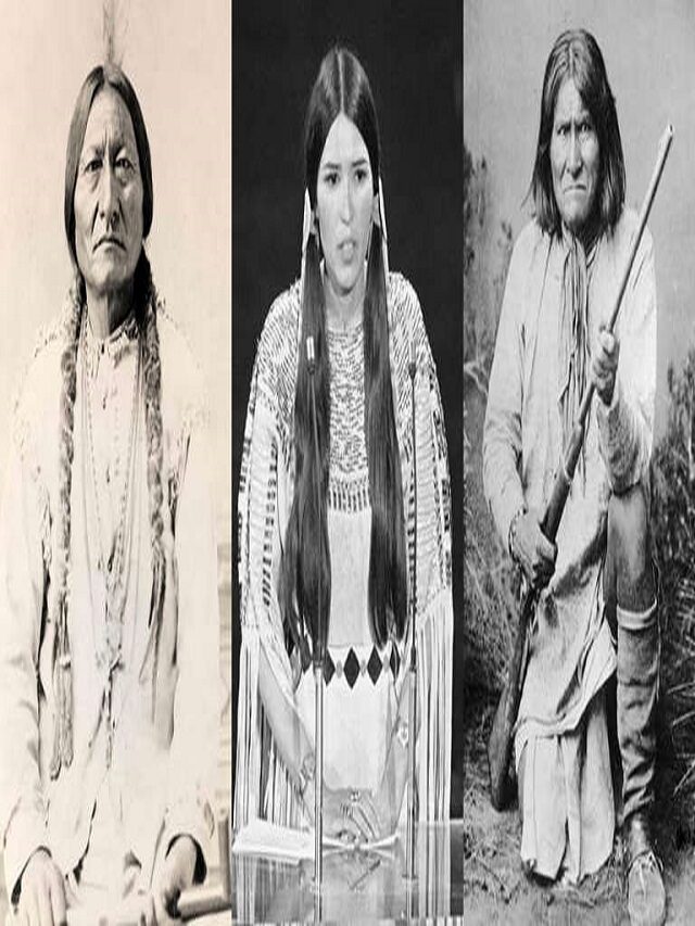 The greatest Native American heroes in history