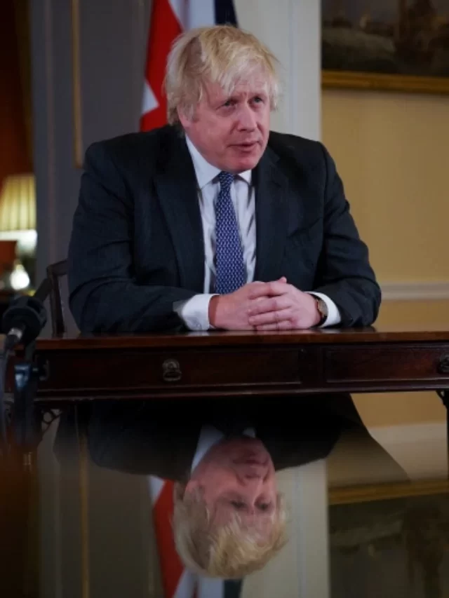 U.K. senior ministers quit Boris Johnson’s government