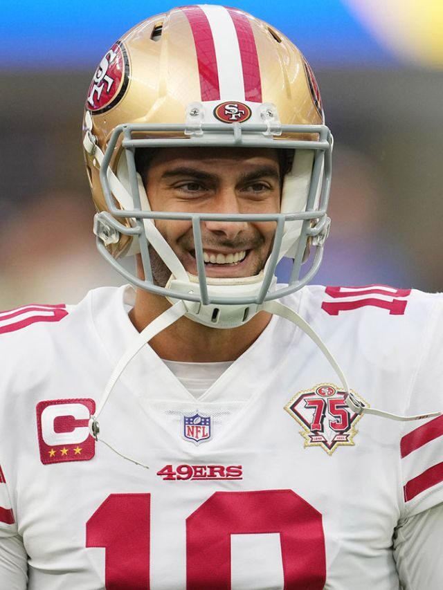 49ers Released Veteran Quarterback Tuesday Afternoon