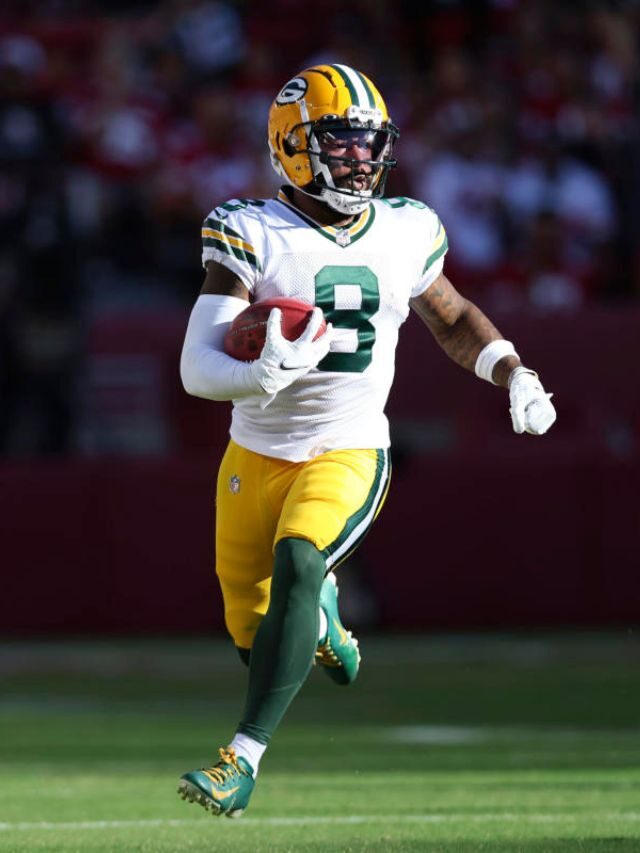 Former Packers Wide Receiver Claimed On Wednesday