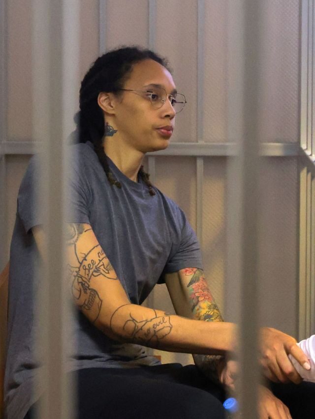 Russia Reveals Horrible New Brittney Griner Situation